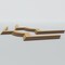 Ekena Millwork 33W x 33H x 38T Small Bradley Decorative Fretwork Wood Ceiling Panels, Wood Paint Grade CELW33X33X0375BRDMF - alternate 10